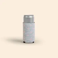 10 Oz. Heathered Jersey Knit Neoprene Kolder Kaddy® Beverage Insulator