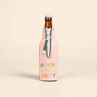 Bottle Suit 4CP w/Blank Bottle Opener