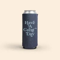 24 Oz. Denim Neoprene Kolder Kaddy® Beverage Insulator