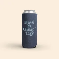 24 Oz. Denim Neoprene Kolder Kaddy® Beverage Insulator