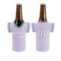Long Neck Bottle Cover Jersey (1 Color)