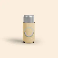 10 Oz. Burlap Neoprene Kolder Kaddy® Beverage Insulator