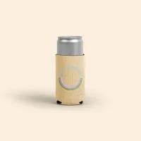 10 Oz. Burlap Neoprene Kolder Kaddy® Beverage Insulator
