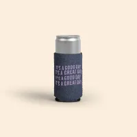 10 Oz. Denim Neoprene Kolder Kaddy® Beverage Insulator