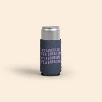 10 Oz. Denim Neoprene Kolder Kaddy® Beverage Insulator