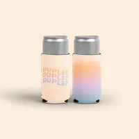 10 Oz. 4CP Duplex Neoprene Kolder Kaddy® Beverage Insulator
