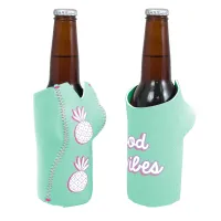 Beverage Babe Bottle Neoprene Collapsible Insulator