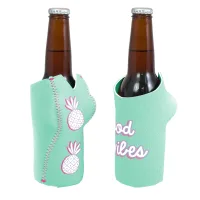 Beverage Babe Bottle Neoprene Collapsible Insulator