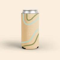 32 Oz. Burlap Neoprene Kolder Kaddy® Beverage Insulator