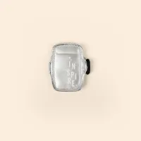 JogStrap® Metallic Neoprene Smartphone/iPod® Holder