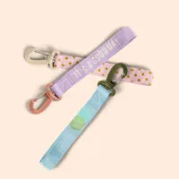 Everyday Wristlet - Colored Canvas