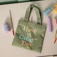 Itty Bitty Tote - 4cp Poly