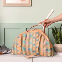 Somewhere Tote - 4CP Poly
