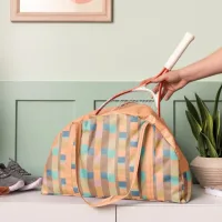 Somewhere Tote - 4CP Poly