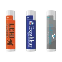 Economy Petroleum Lip Balm in White Tube