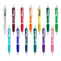 Curvaceous Gel Pen