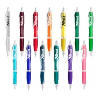 Curvaceous Gel Pen