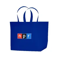 Non-Woven Grocery Shopper Tote Bag