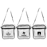 Clear Stadium Tote Bag