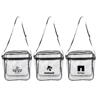 Clear Stadium Tote Bag