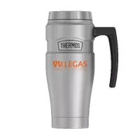 16 oz. Thermos® Stainless King™ Stainless Steel Travel Mug
