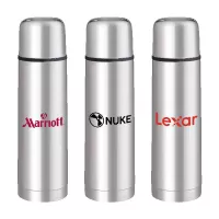 Stainless Steel 16oz. Vacuum Bottle