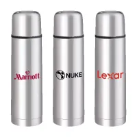 Stainless Steel 16oz. Vacuum Bottle