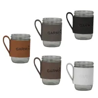 Brewster 16 oz. Wide Mason Jar & Sleeve