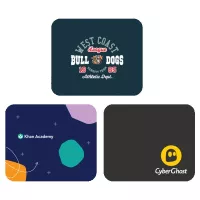 Dye-Sublimated Mouse Pad