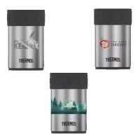 12 oz. Thermos® Double Wall Stainless Steel Can Insulator