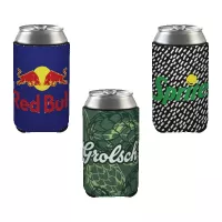 Snuggy Dye-Sublimated Can Cooler