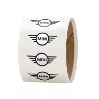 2" x 2" Die Cut Roll Labels