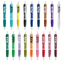 Translucent Curvaceous Ballpoint