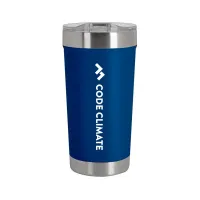 20 oz Daytona Double-Wall Stainless Steel Tumbler