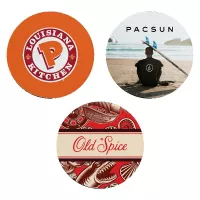 Neoprene Coaster