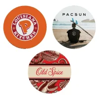 Neoprene Coaster
