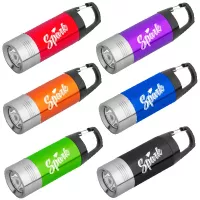 Rocket Flashlight