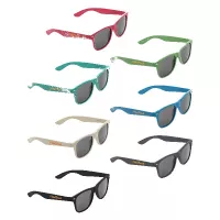 Kailua Wheat Straw Fiber Sunglasses