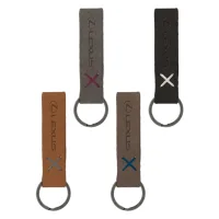 Saddler Loop Keychain