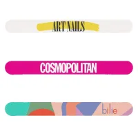 Blissful Emery Board Nail File
