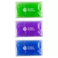 Hot/Cold Rectangular Gel Bead Pad