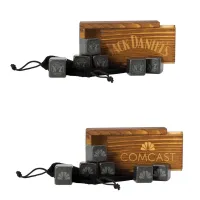 Mamba Whiskey Stones Set
