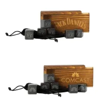Mamba Whiskey Stones Set
