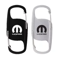 Basecamp Duo-end Carabiner Clip