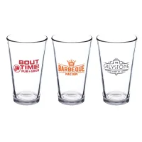 Pub Crawl 16 oz Libbey Pint Glasses