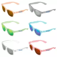 Waikiki Mirrored Tonal Sunglasses