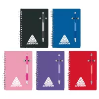 Pen-Buddy Notebook Set