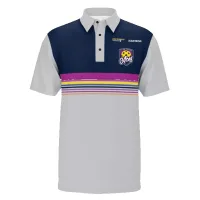 IMPORT Onyx Men's Dye-Sublimated Polo
