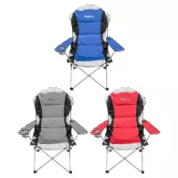 Go-Everywhere Padded Fold-Up Lounge Chair