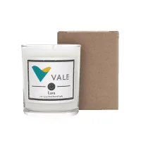 Custom 3 oz. Scented Votive Candle in a Cardboard Gift Box